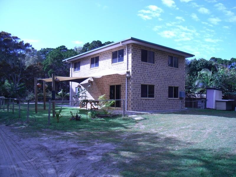 Fraser Island QLD 4581