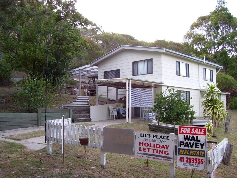 Fraser Island QLD 4581