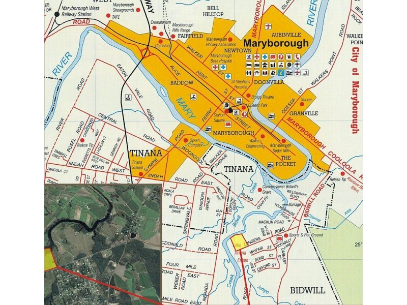 Maryborough QLD 4650