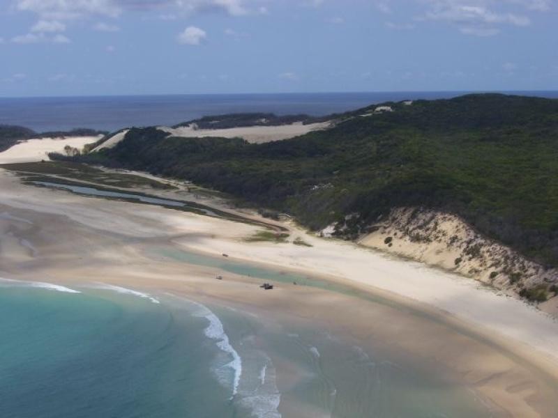 Fraser Island QLD 4581