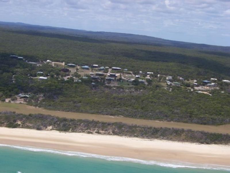 Fraser Island QLD 4581