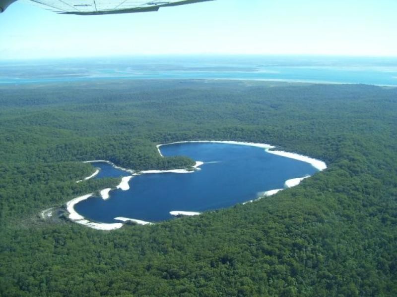 Fraser Island QLD 4581