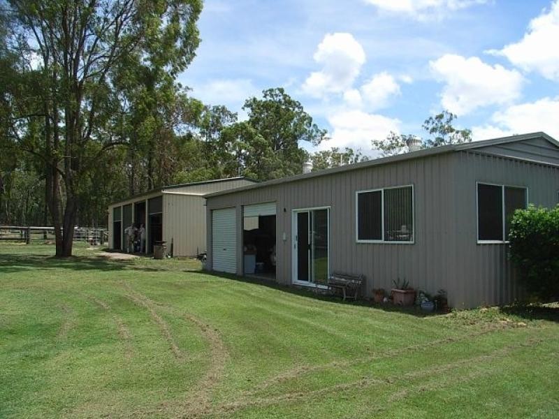 Yerra QLD 4650