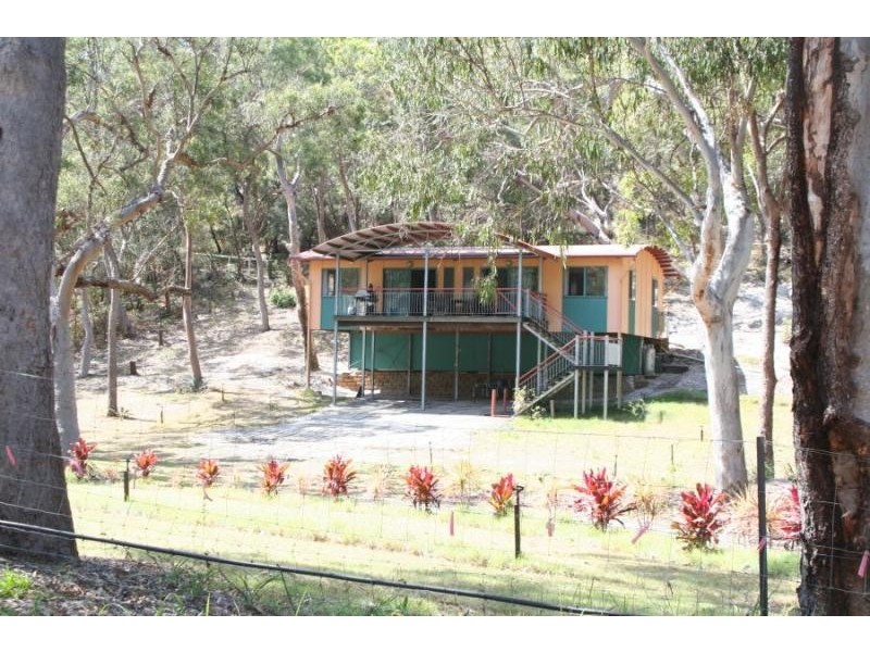 Fraser Island QLD 4581