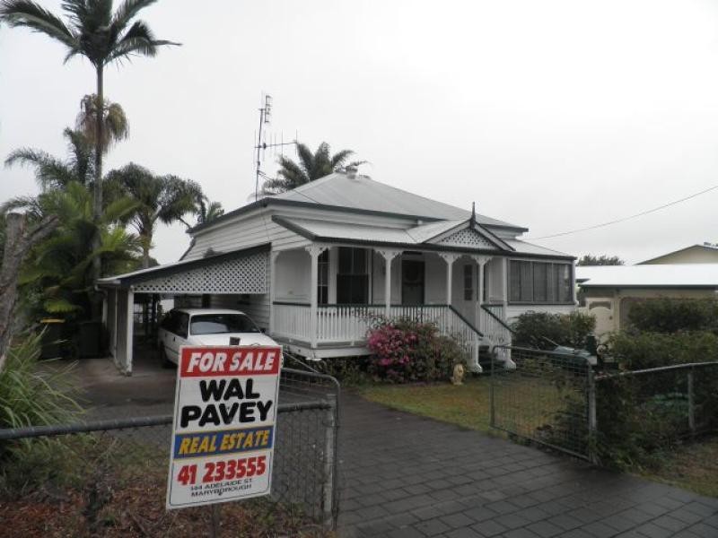 13 Charlemont Street MARYBOROUGH 4650, Maryborough QLD 4650