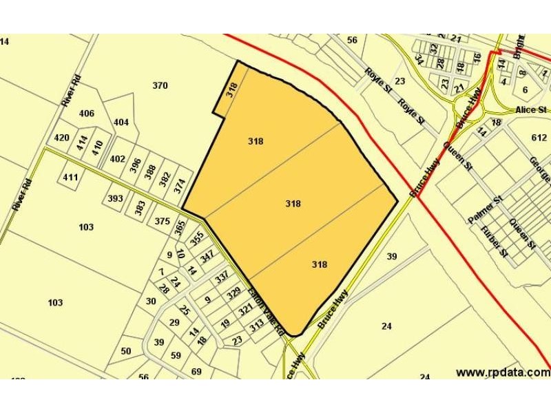 318 Eatonvale  Road, Tinana QLD 4650