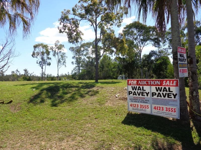 Lot 13 Rawson Road, Boonooroo QLD 4650