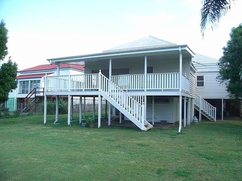 35 Churchill Street MARYBOROUGH 4650, Maryborough QLD 4650