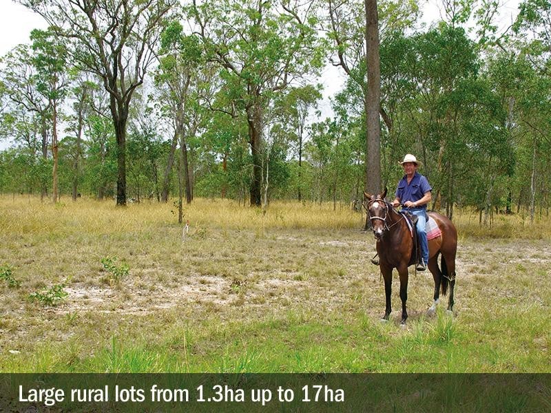 Old Gayndah Road & Suthers Road, Maryborough West QLD 4650
