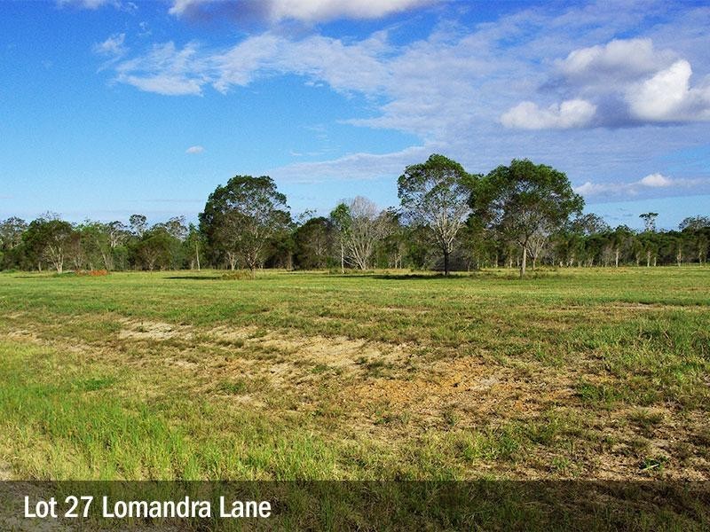 Old Gayndah Road & Suthers  Road, Maryborough West QLD 4650