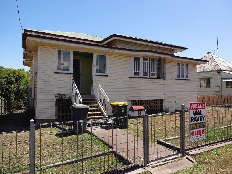8 Scott  Street, Maryborough QLD 4650