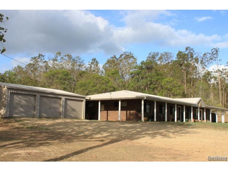 Gundiah QLD 4650