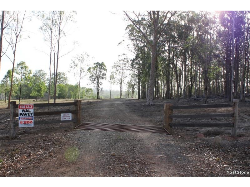 Gundiah QLD 4650