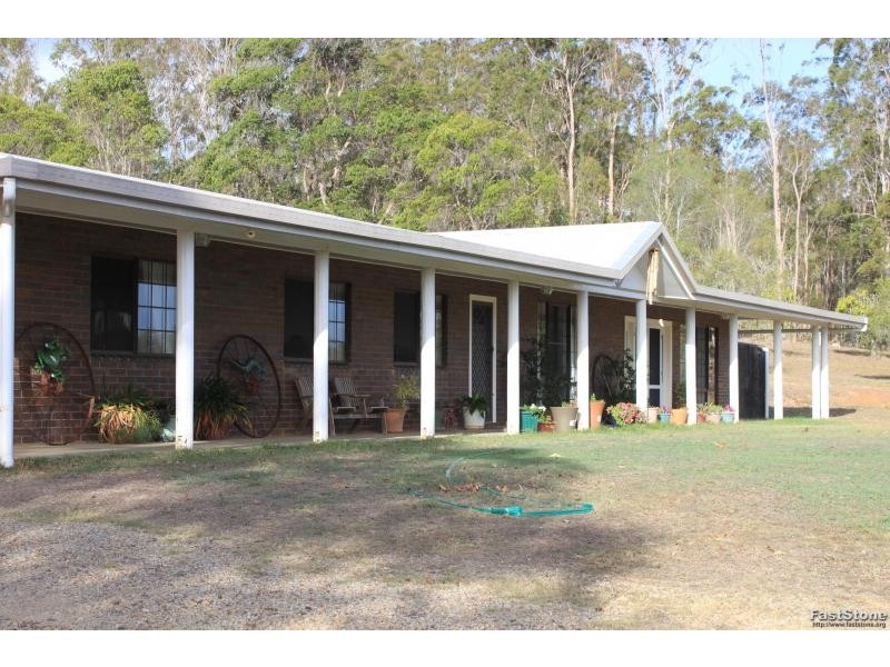 Gundiah QLD 4650
