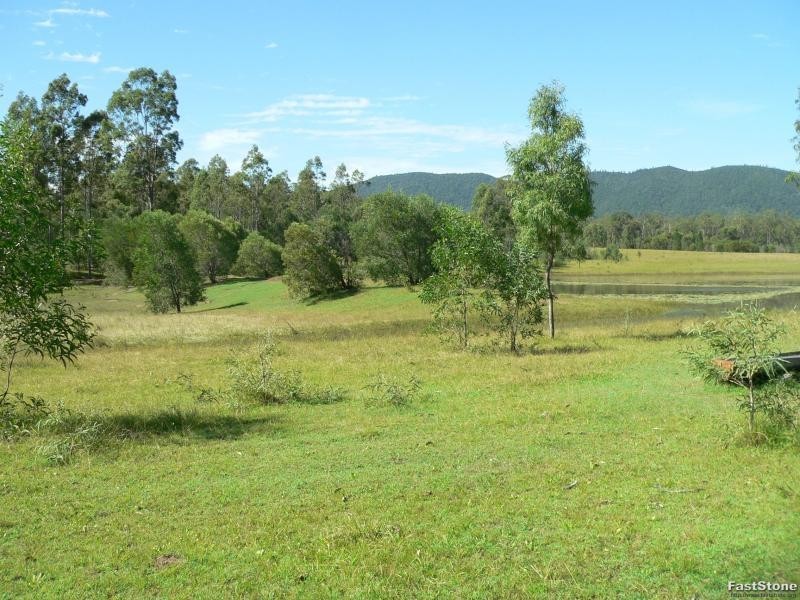 Gundiah QLD 4650