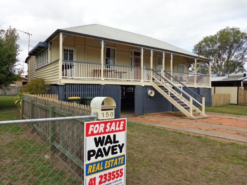 150 Arnaud  Street, Granville QLD 4650