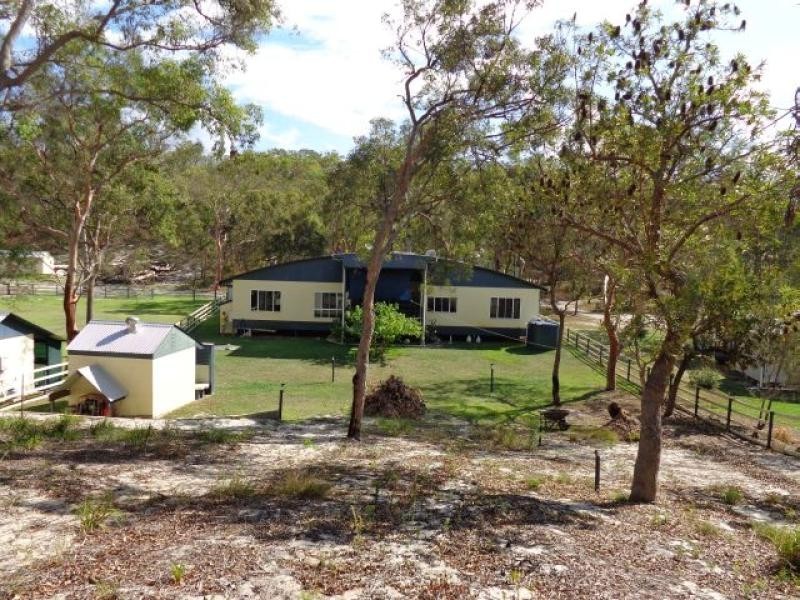 30 Marloo  Avenue, Fraser Island QLD 4581