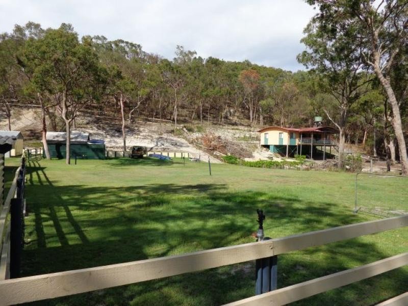Fraser Island QLD 4581
