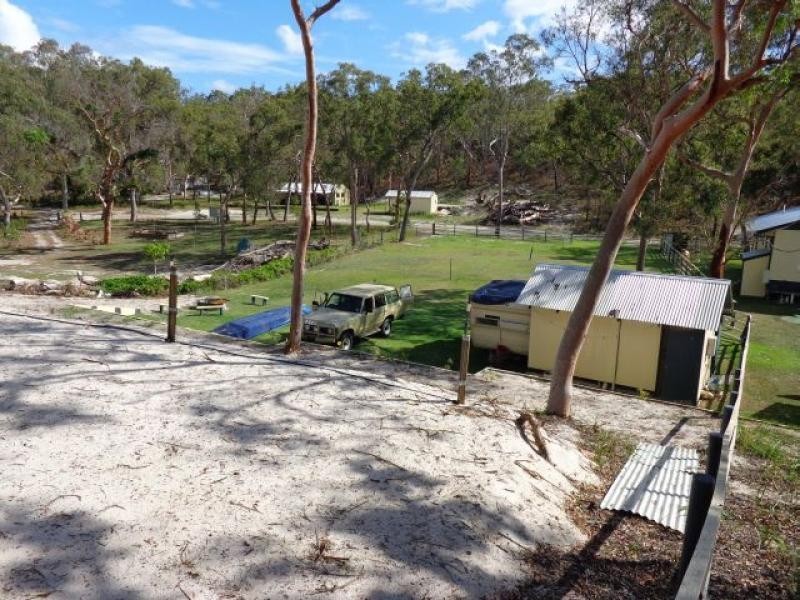 Fraser Island QLD 4581