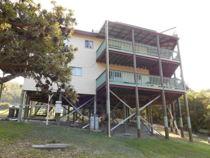 Fraser Island QLD 4581