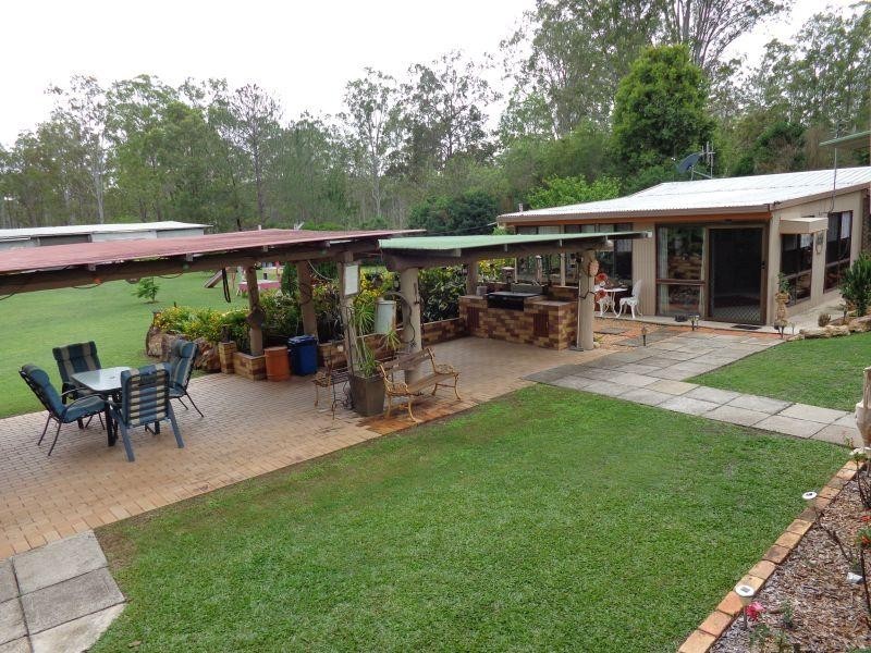 Dunmora QLD 4650