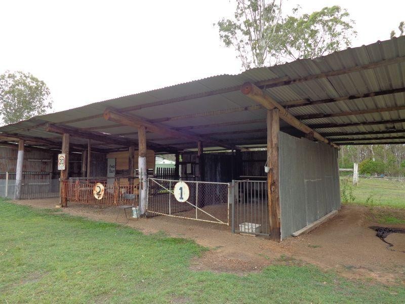 Dunmora QLD 4650