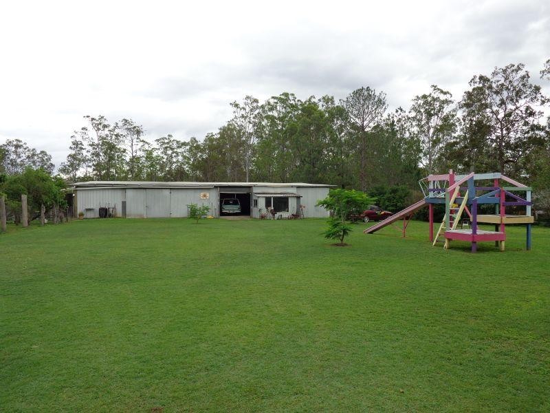 Dunmora QLD 4650