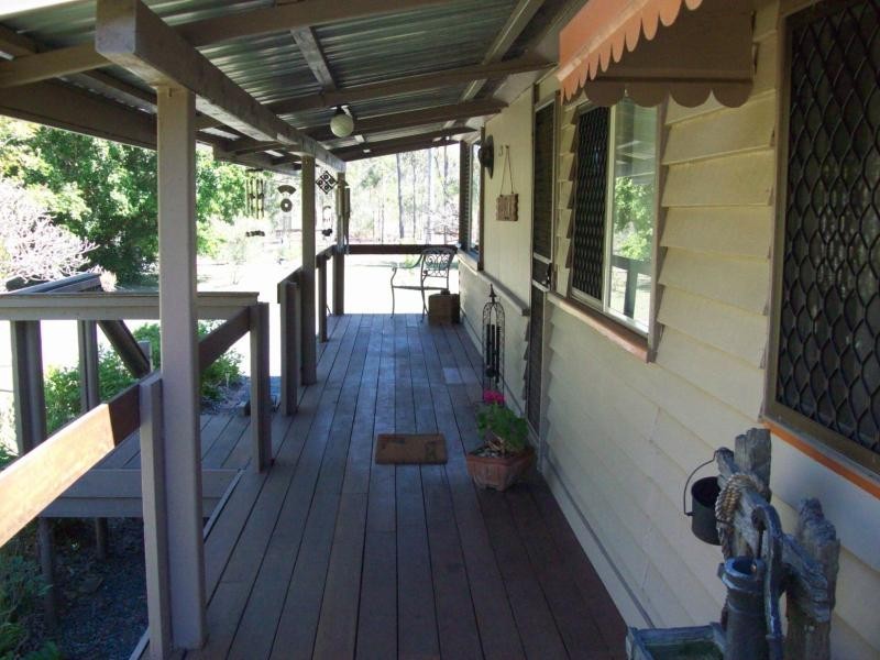 Dunmora QLD 4650