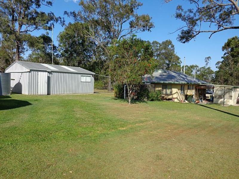 Aldershot QLD 4650