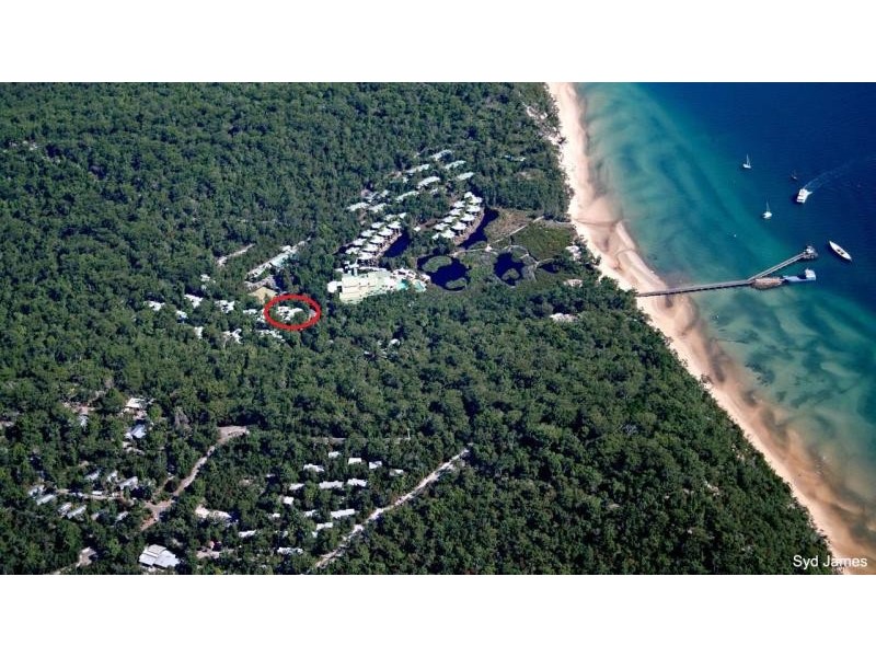 502 Banksia Villas, Kingfisher Bay Resort, Fraser Island QLD 4581