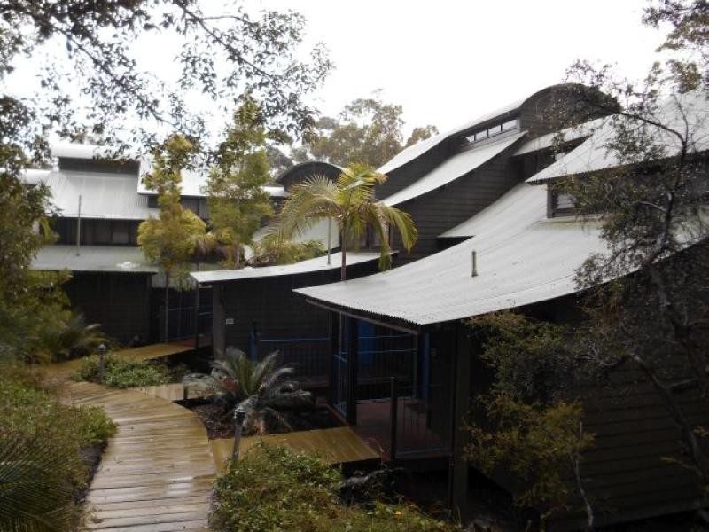 502 Banksia Villas, Kingfisher Bay Resort, Fraser Island QLD 4581