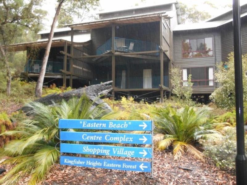 502 Banksia Villas, Kingfisher Bay Resort, Fraser Island QLD 4581