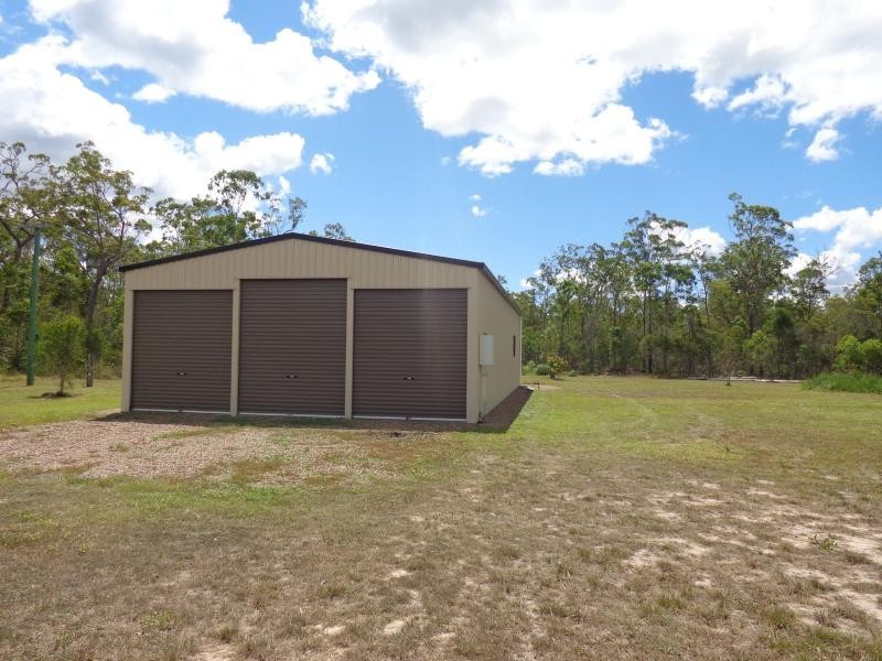 Dunmora QLD 4650