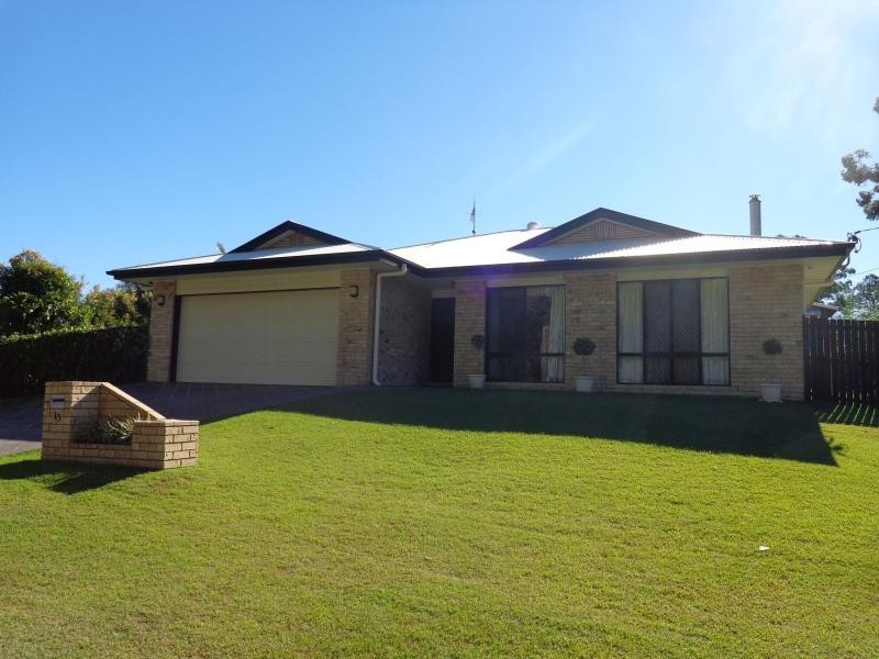 15 Groth  Street, Tinana QLD 4650