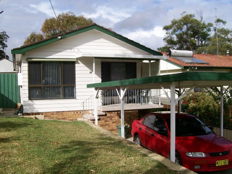 24 Rupert Street BLACKALLS PARK 2283, Blackalls Park NSW 2283