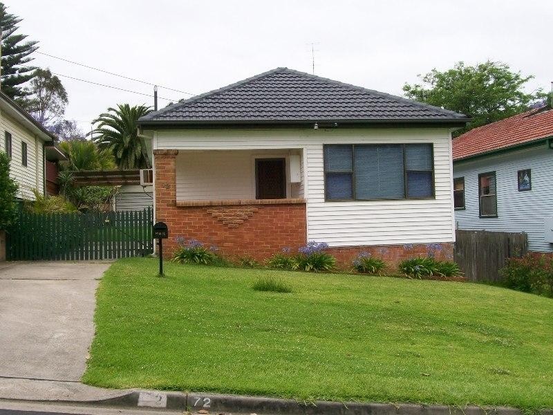 72 Waratah Street KAHIBAH 2290, Kahibah NSW 2290
