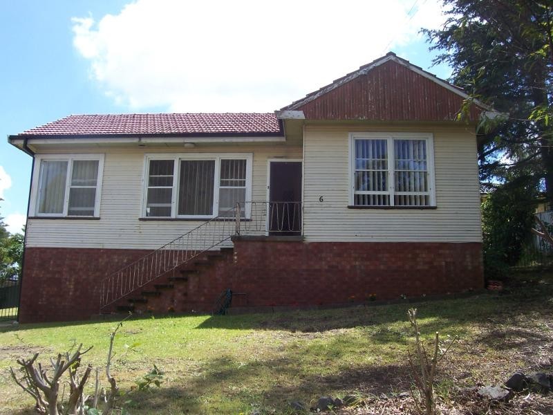 6 Kathleen Street CARDIFF 2285, Cardiff NSW 2285