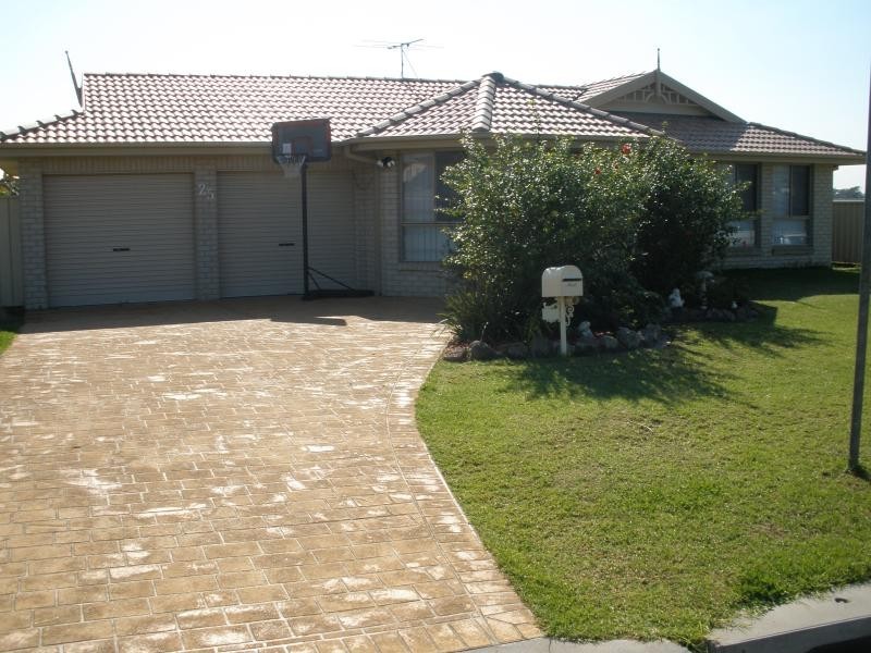 25 Bingara Street ABERGLASSLYN 2320, Aberglasslyn NSW 2320