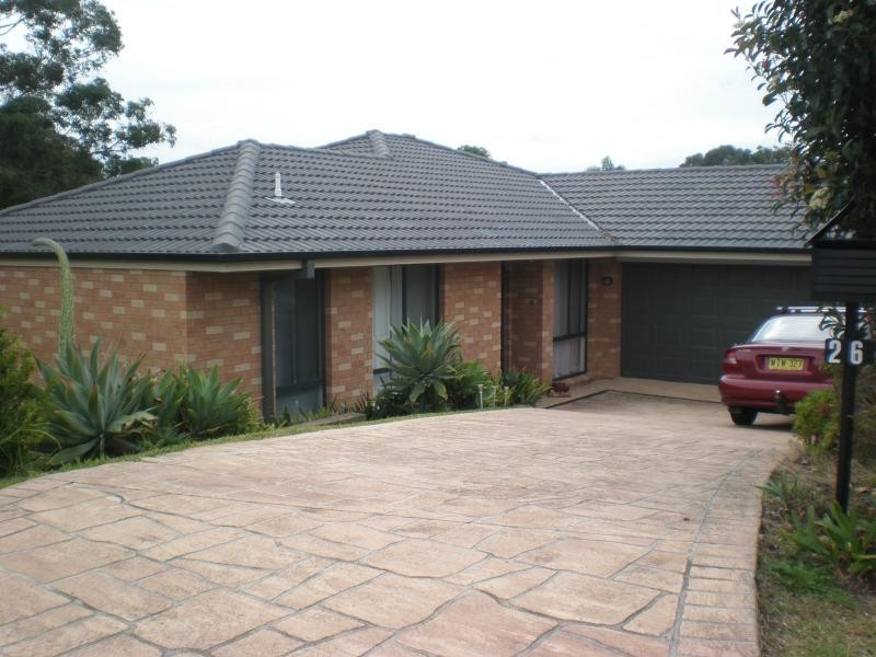 26 Faulkland  Crescent MARYLAND 2287, Maryland NSW 2287
