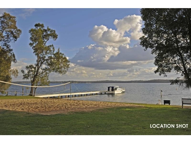 Cams Wharf NSW 2281