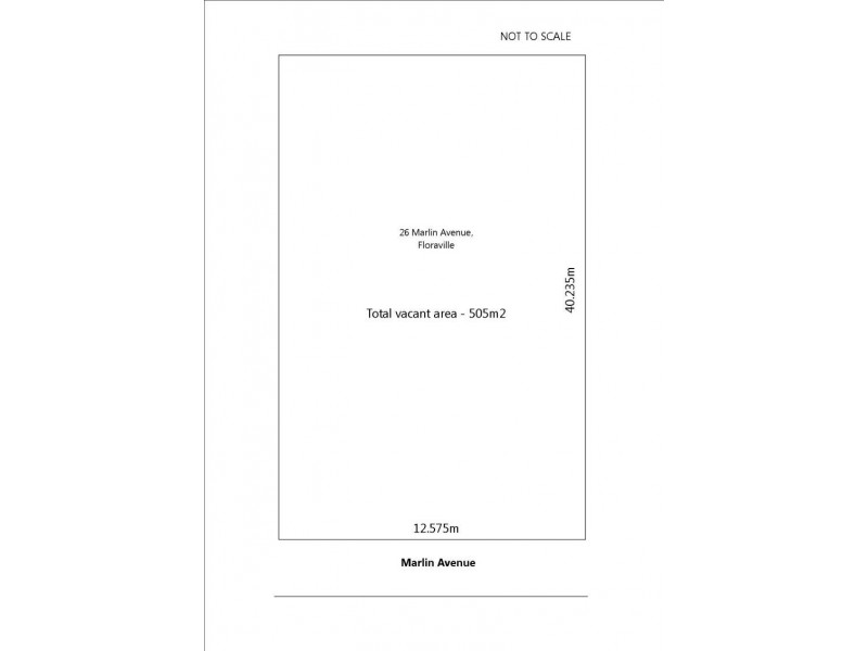 26 Marlin Avenue FLORAVILLE 2280, Floraville NSW 2280