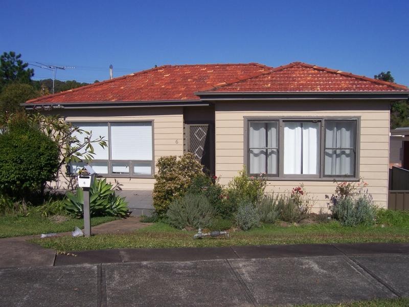 6 Drydon Street WALLSEND 2287, Wallsend NSW 2287