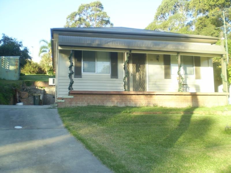 40 Naughton Avenue BIRMINGHAM GARDENS 2287, Birmingham Gardens NSW 2287