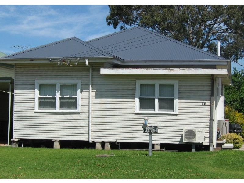 7/38 Dangar Street WALLSEND 2287, Wallsend NSW 2287
