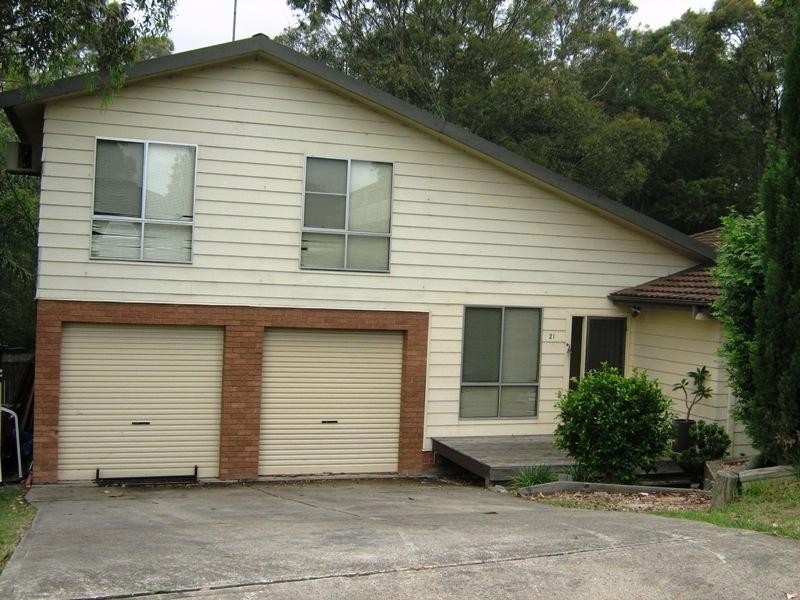 21 Bindowan Crescent MARYLAND 2287, Maryland NSW 2287