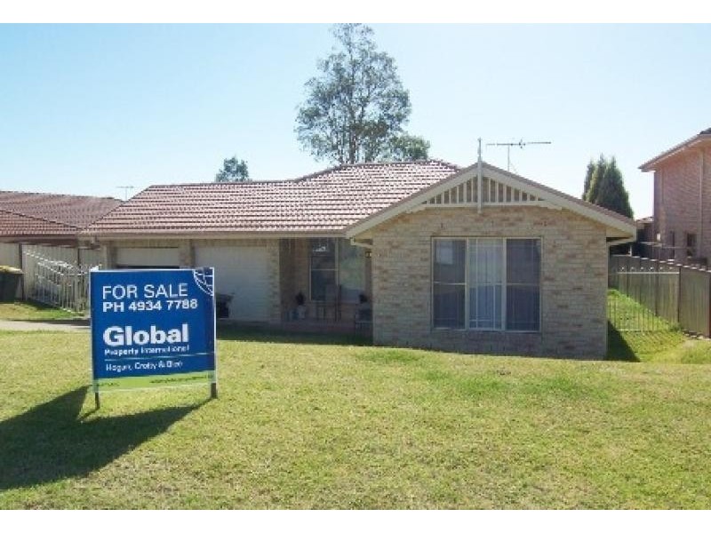 Aberglasslyn NSW 2320