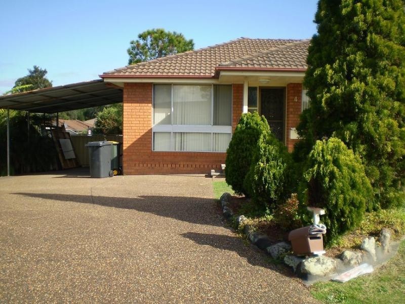 4 Benalla Close MARYLAND 2287, Maryland NSW 2287
