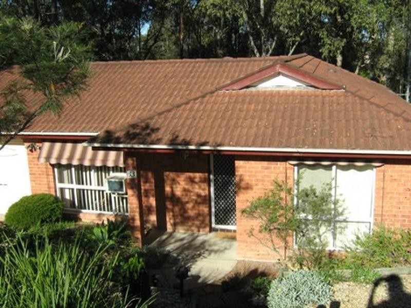 33 Bindowan Crescent MARYLAND 2287, Maryland NSW 2287
