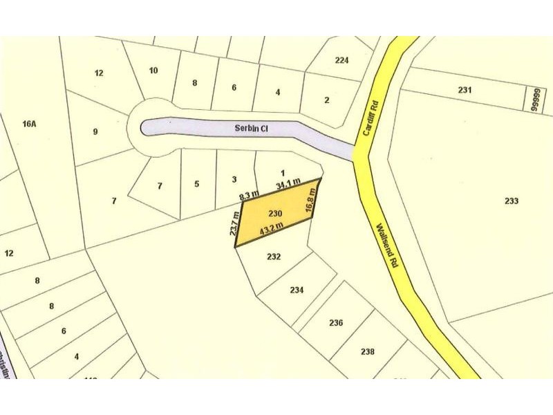 230 Wallsend Road CARDIFF HEIGHTS 2285, Cardiff Heights NSW 2285