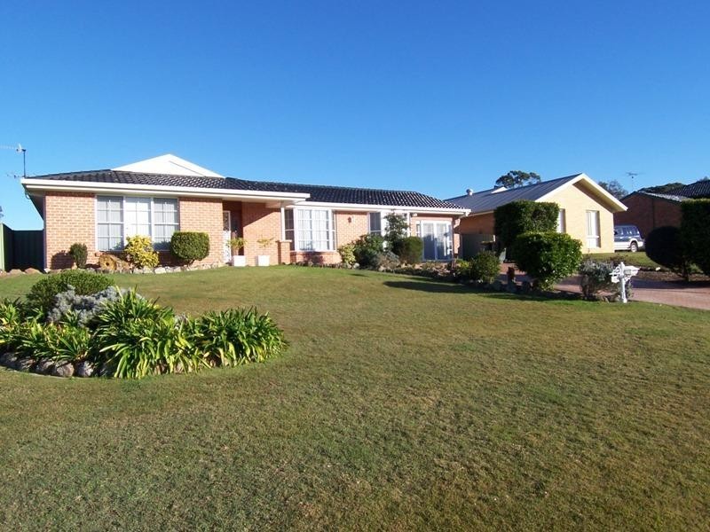 120 Weblands Street ABERGLASSLYN 2320, Aberglasslyn NSW 2320